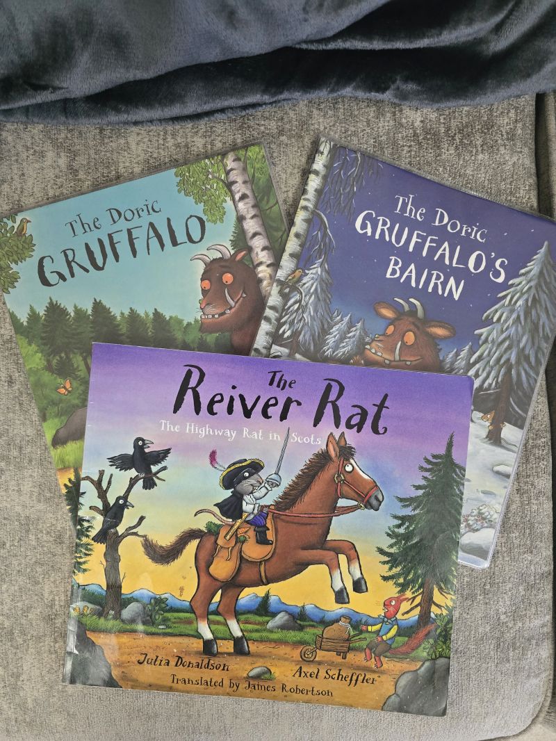 A Meaningful Visit from Parent and Advocate Mike Scotland